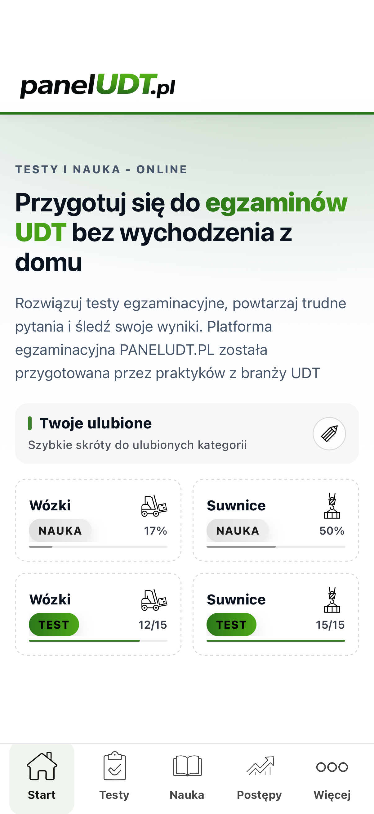 Tryb Nauki